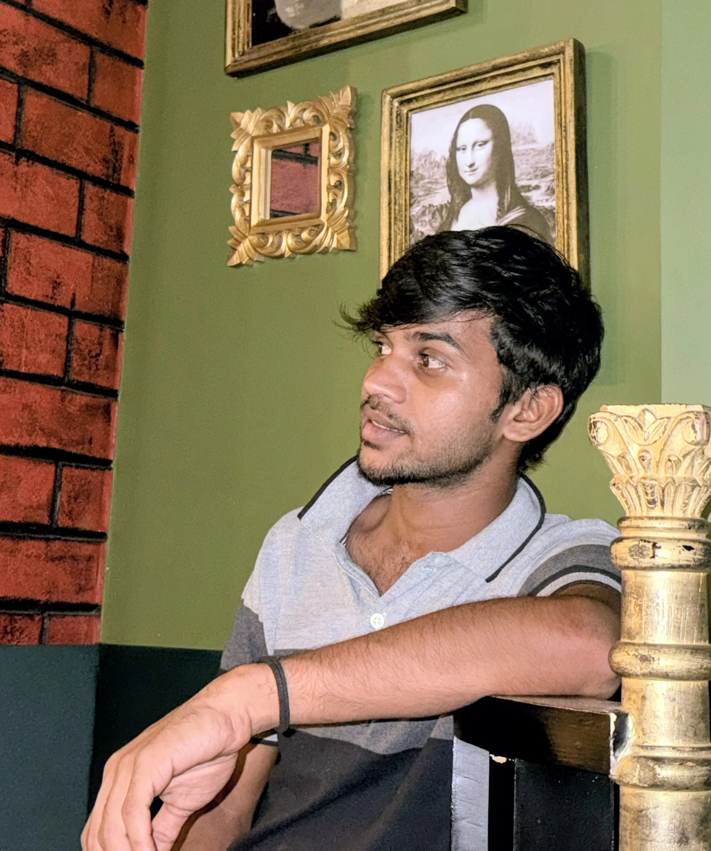 Photo of Rohan Manda Kale