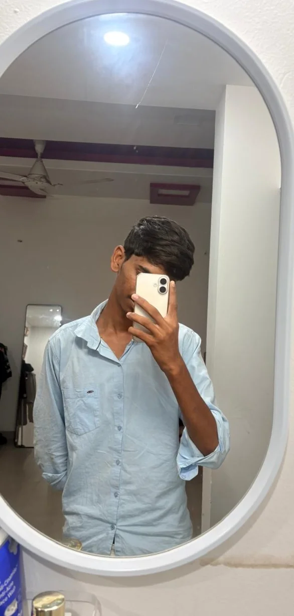 Photo of Vijay Adhane