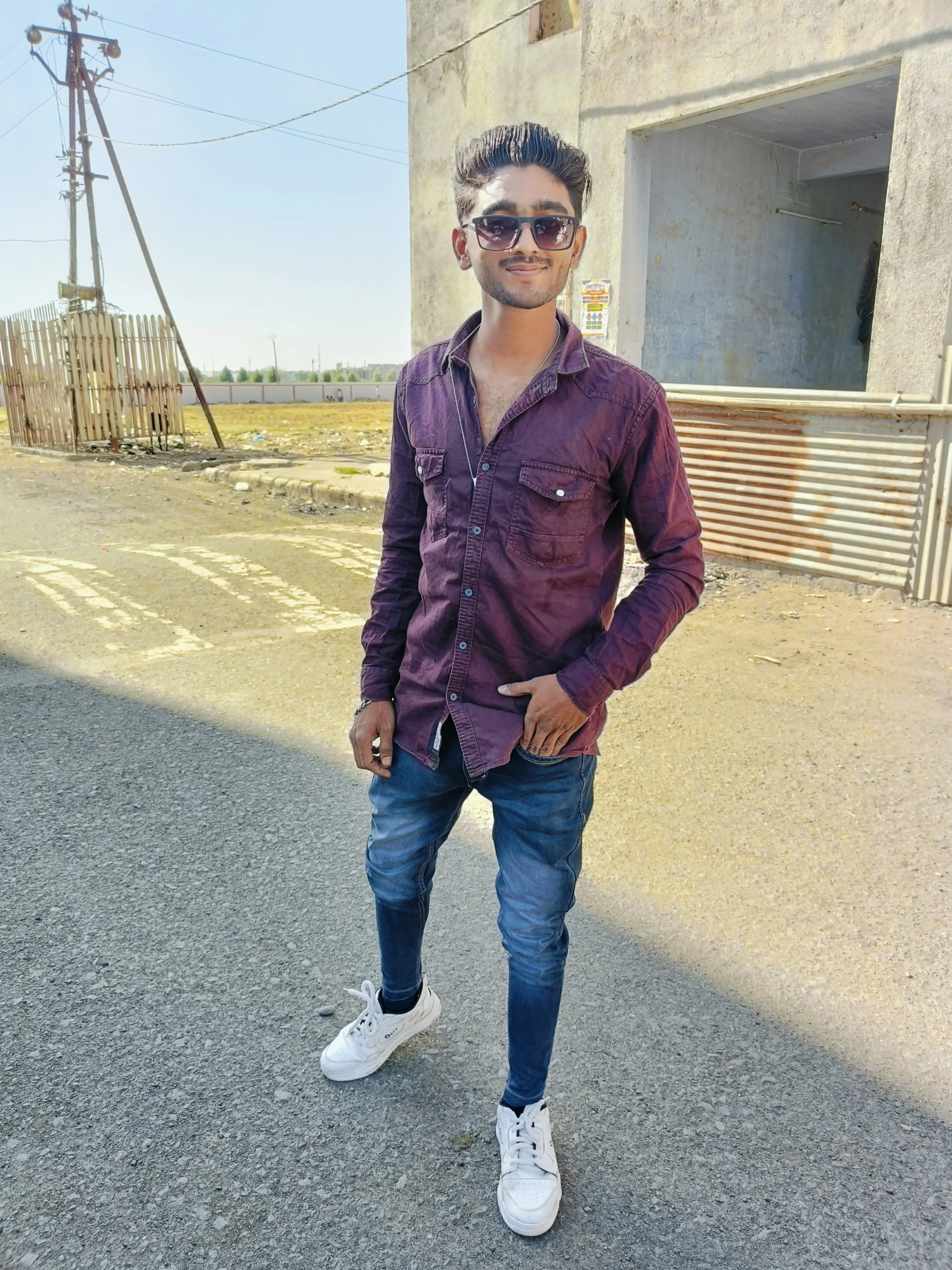 Sharim shaikh