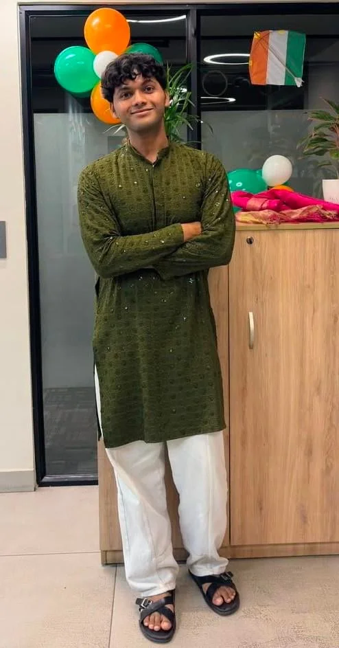 Photo of Vikas