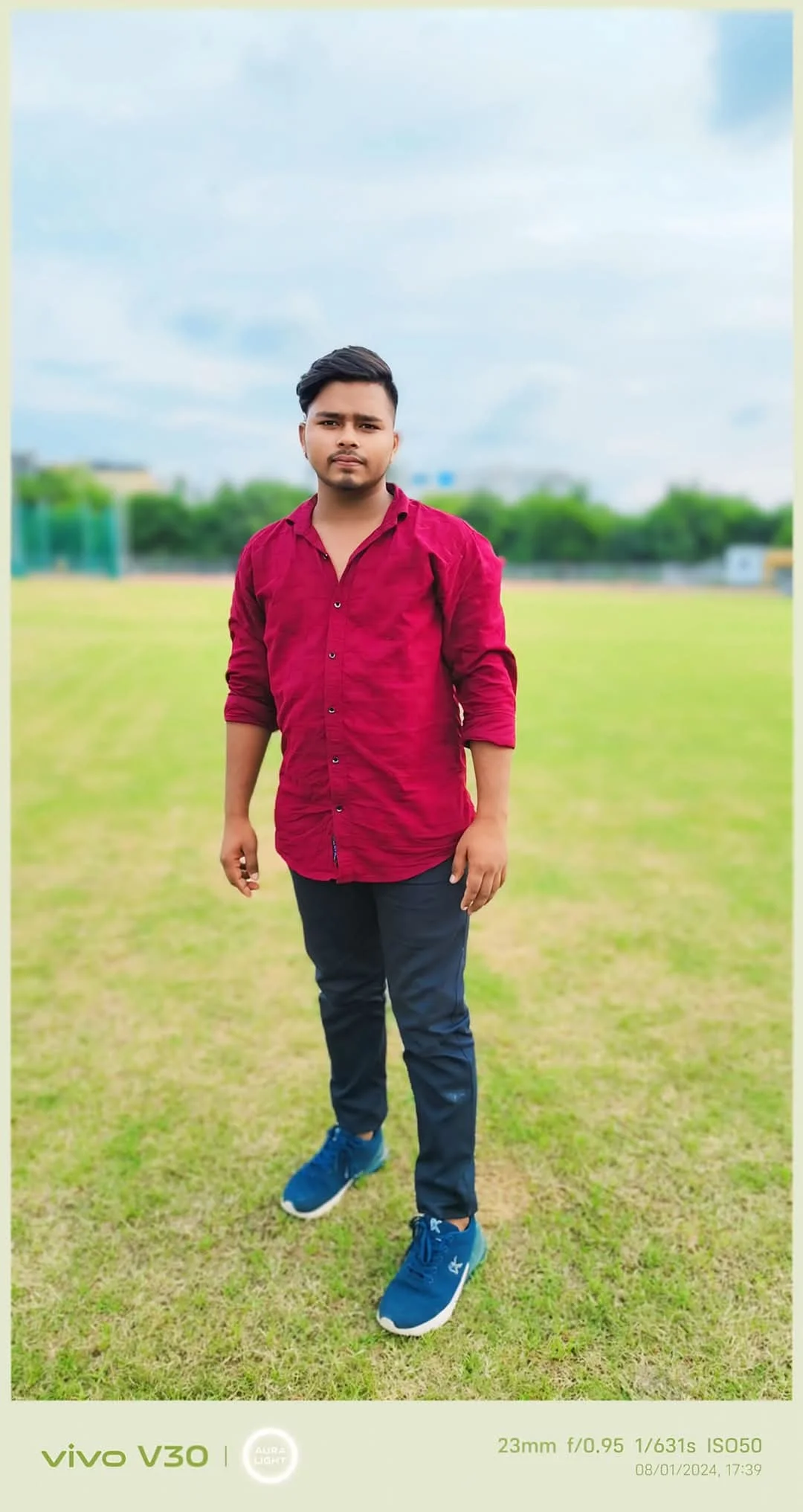 Photo of Arpit Gautam 