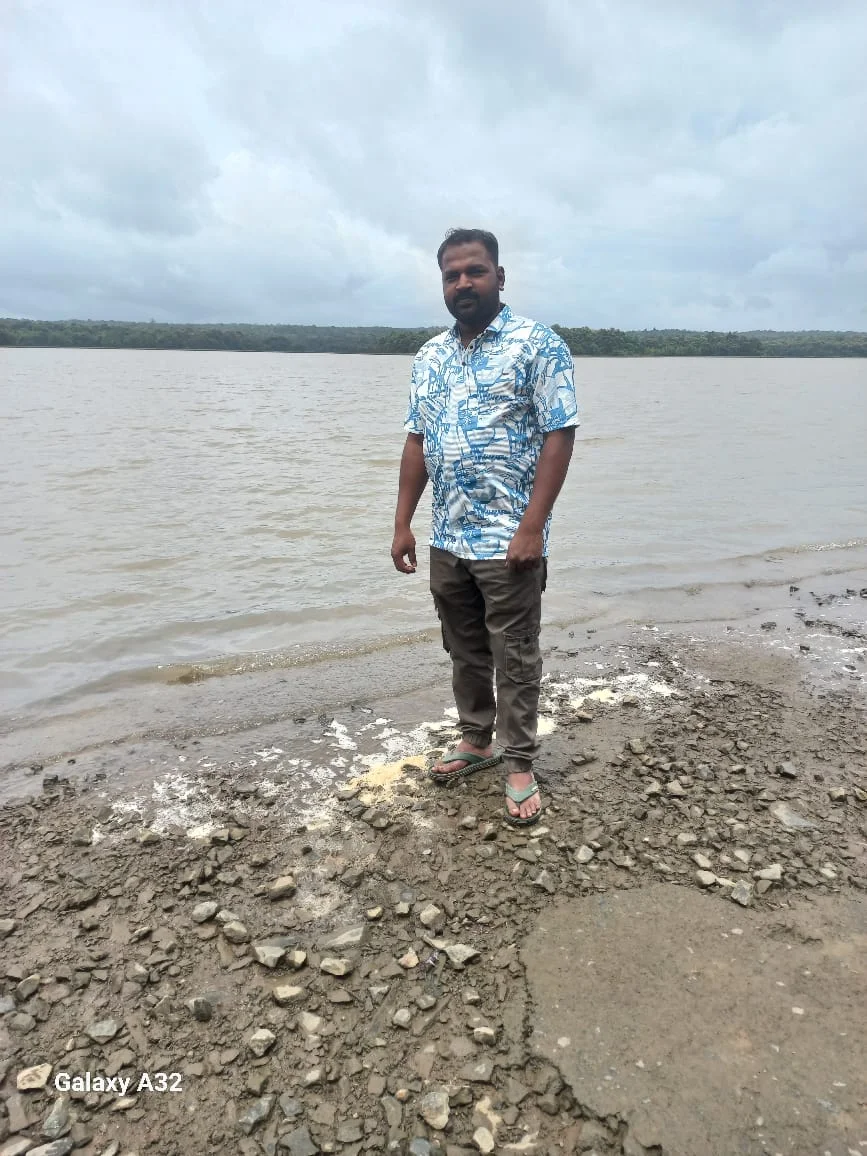 Photo of Ravikumar 
