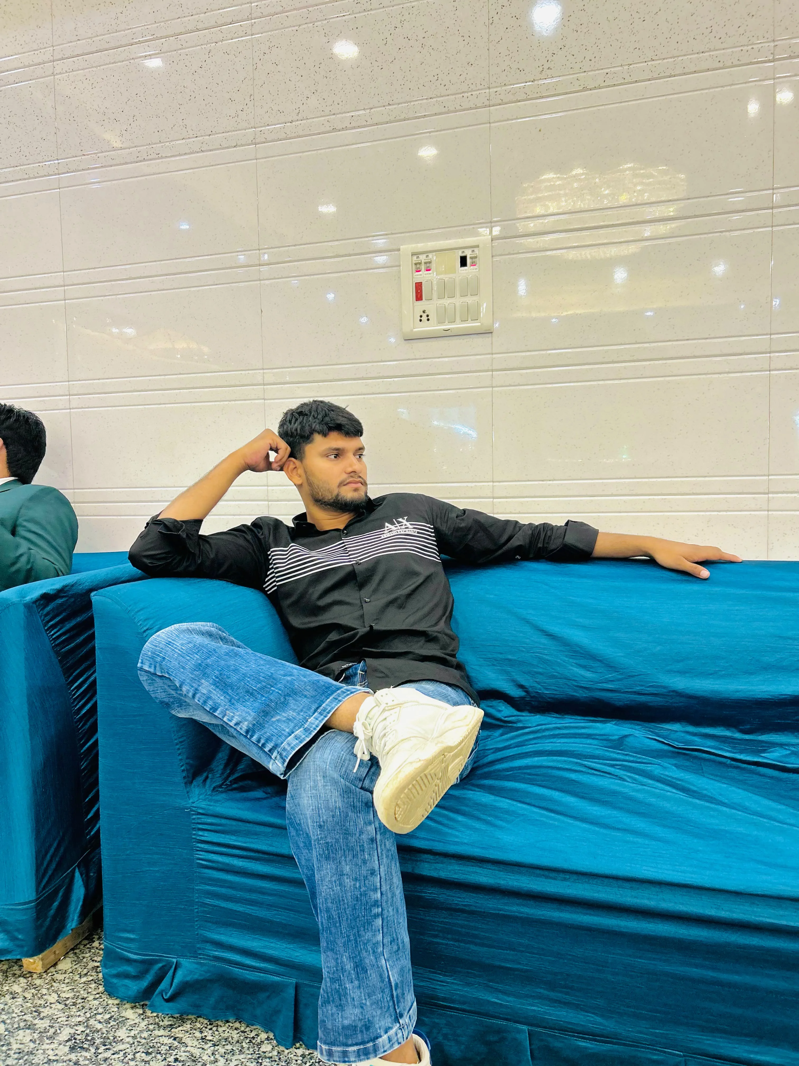 Photo of zafar