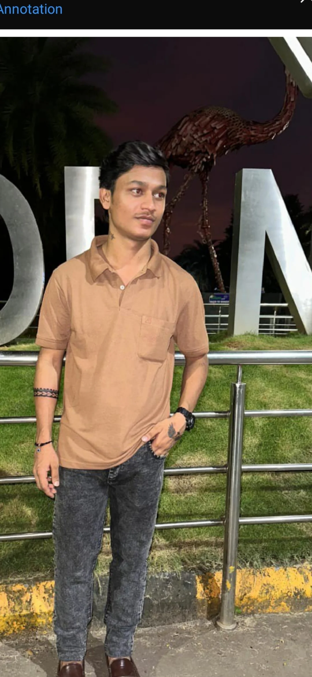 Photo of sarover sahani