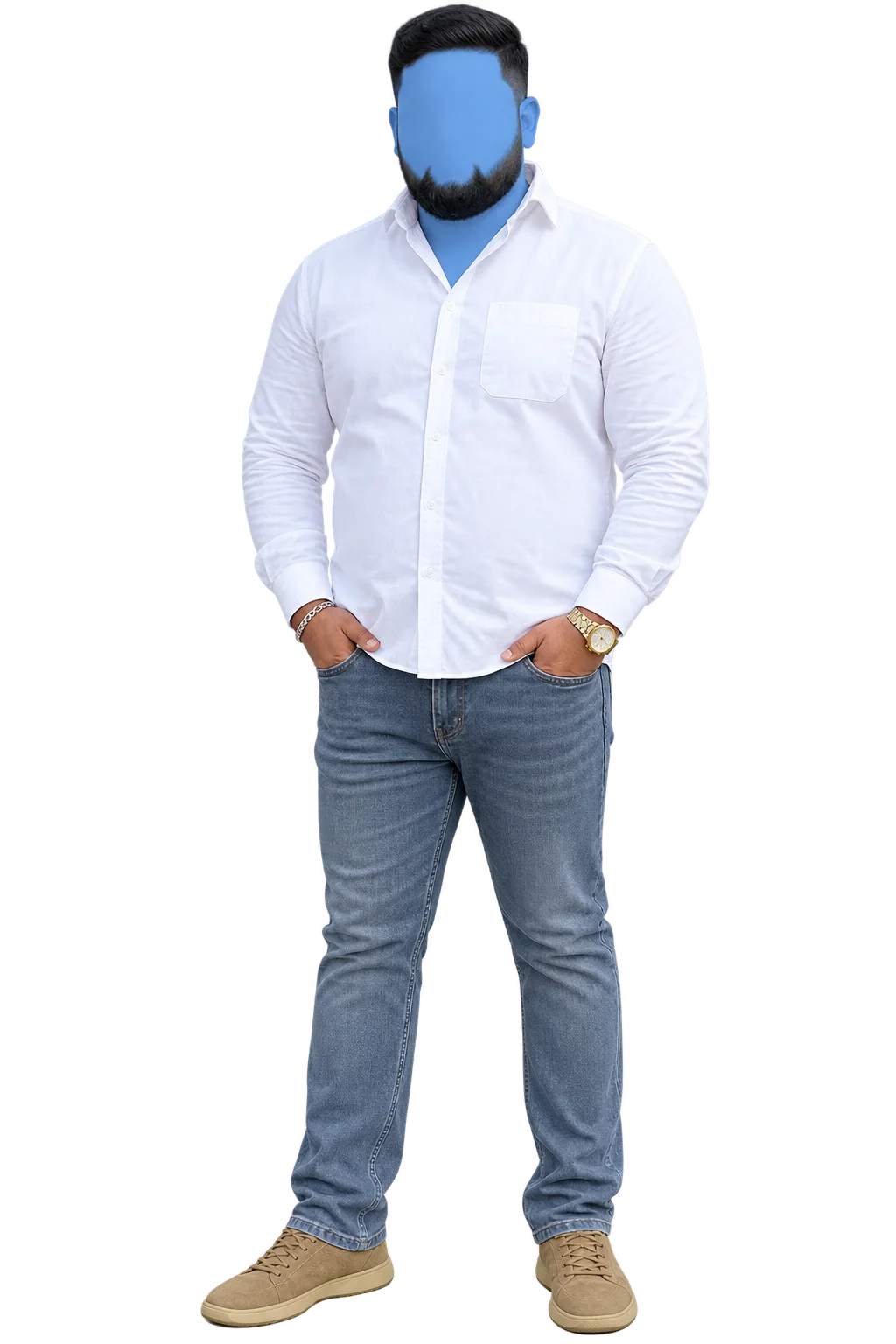 Photo of Healthy Guy 