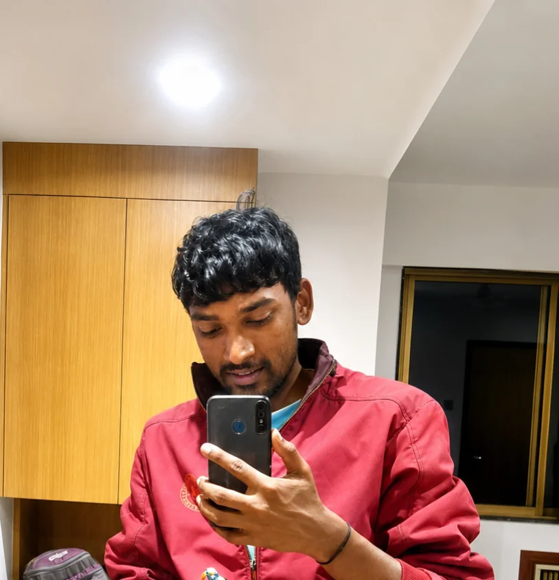 Photo of Yogesh 
