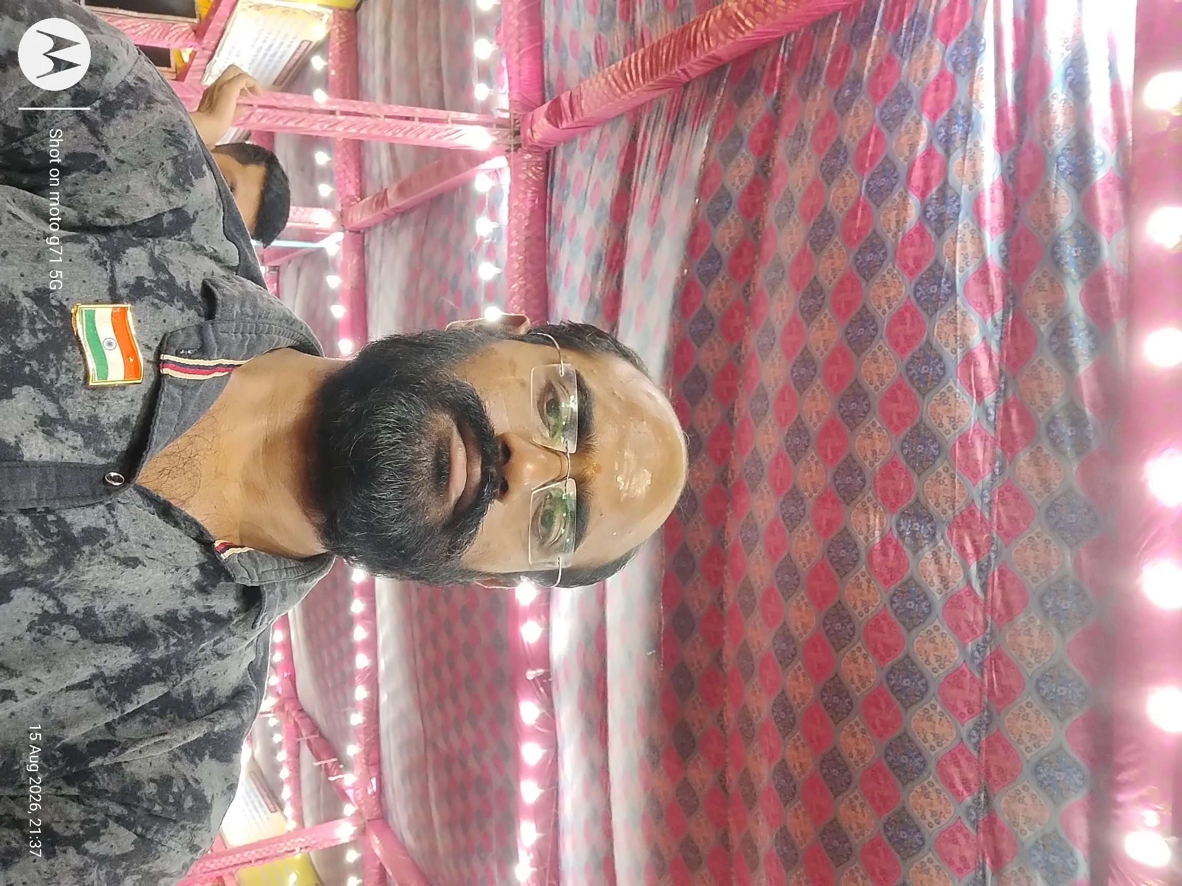 Photo of PARTHA SARATHI NAYAK