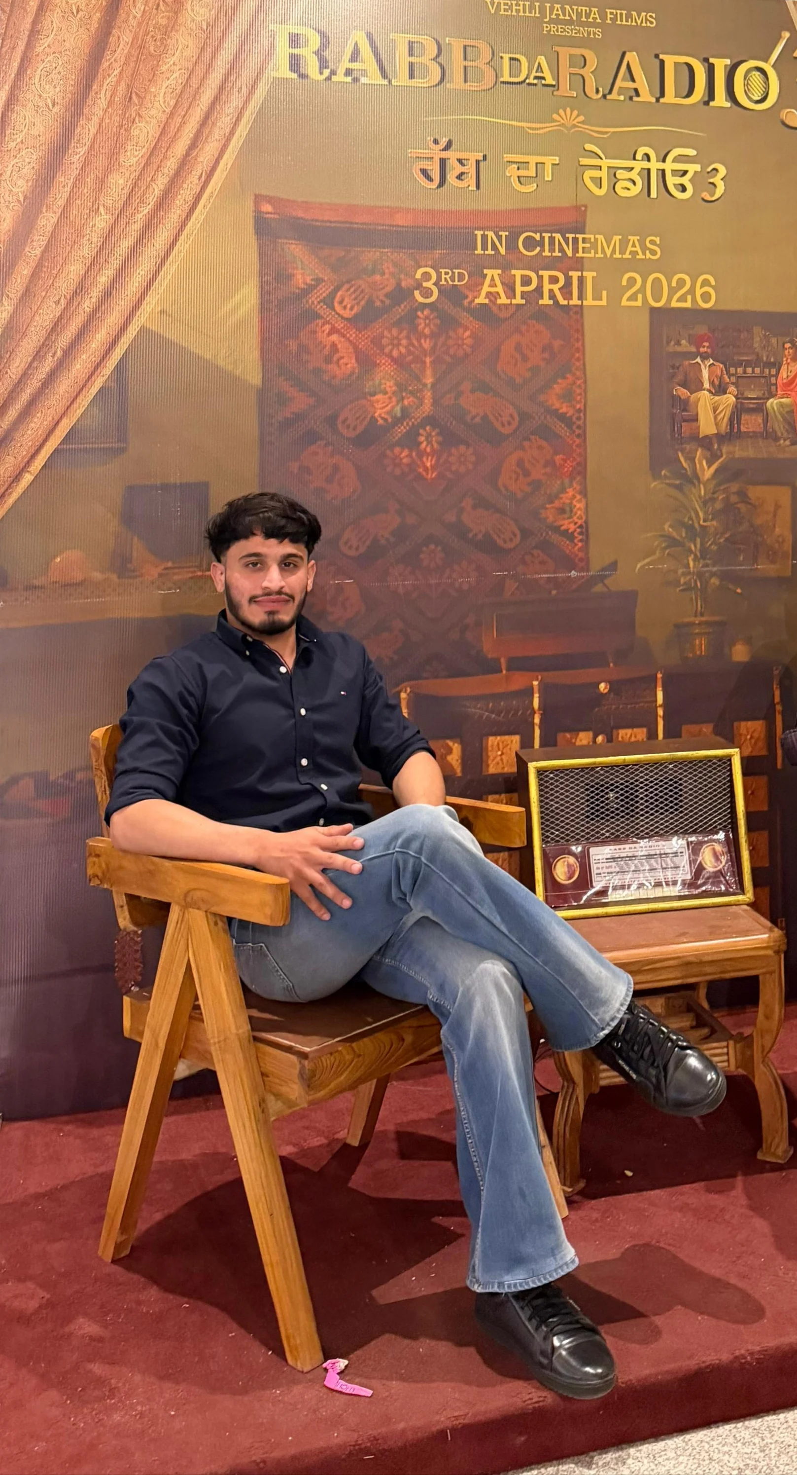 Photo of Karan