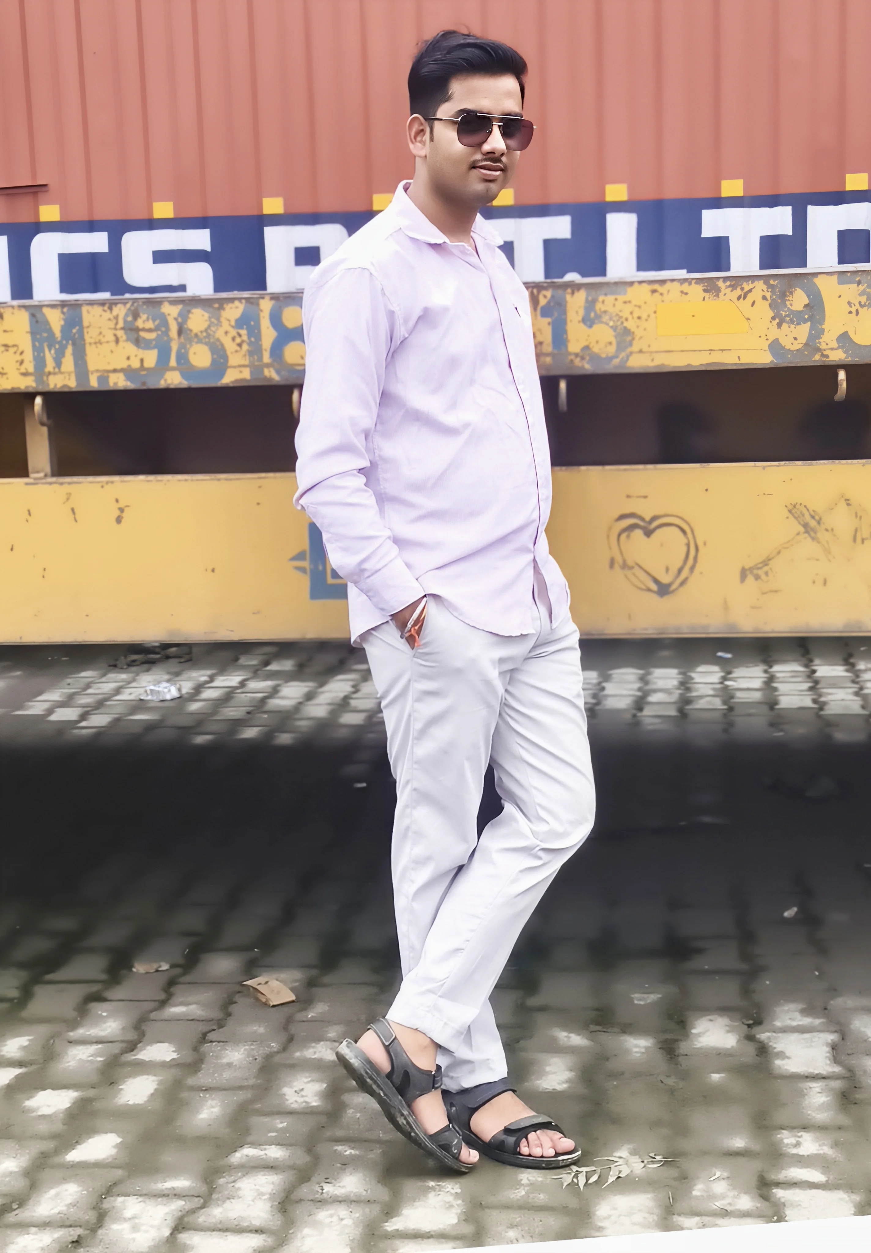 Photo of Himanshu Tiwari 