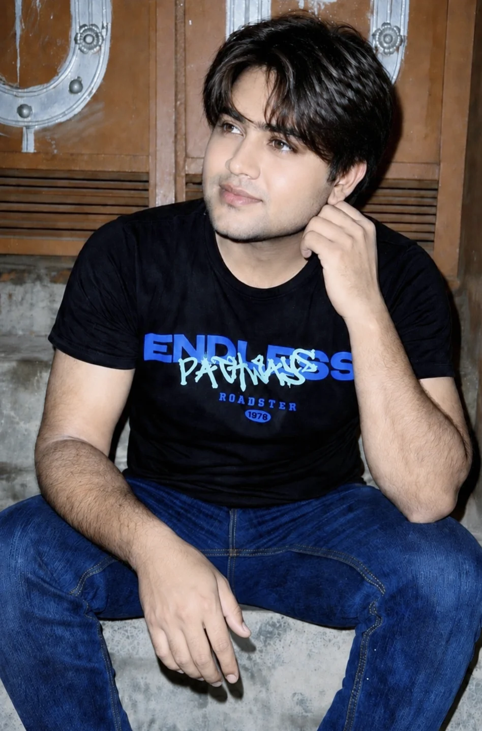 Rizu pathan