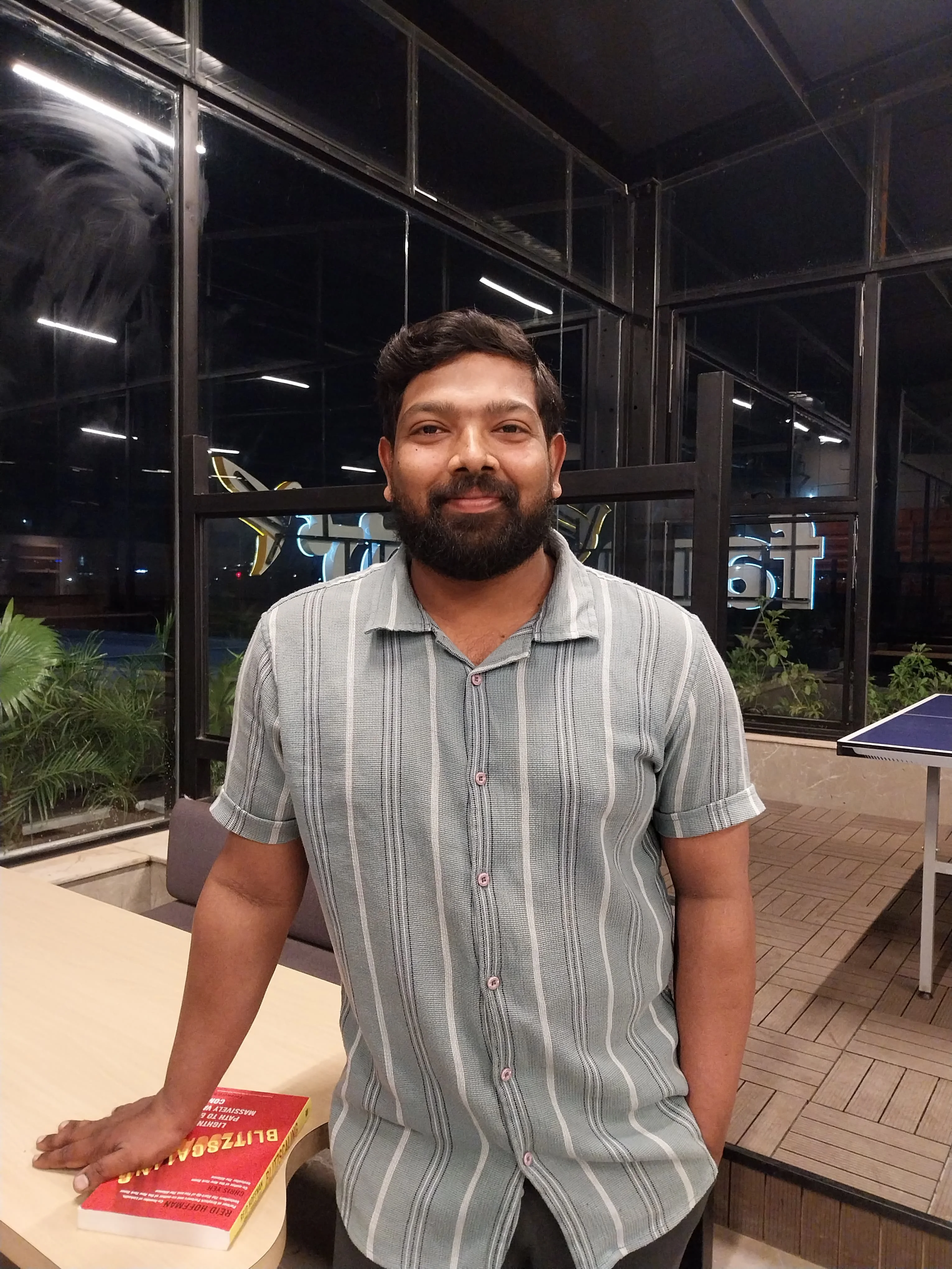Photo of naresh