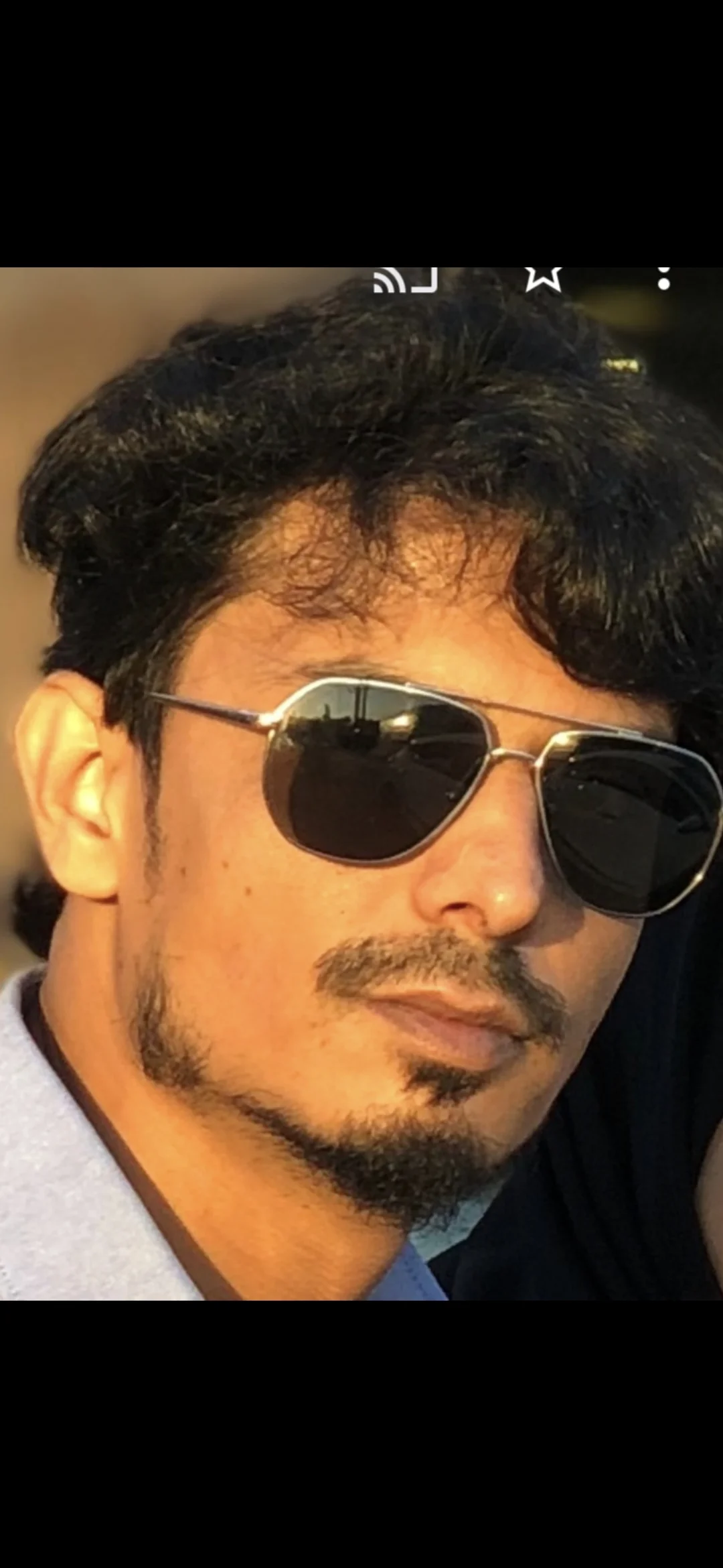 Photo of Mohammed Talha Belgami