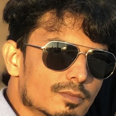 Mohammed Talha Belgami