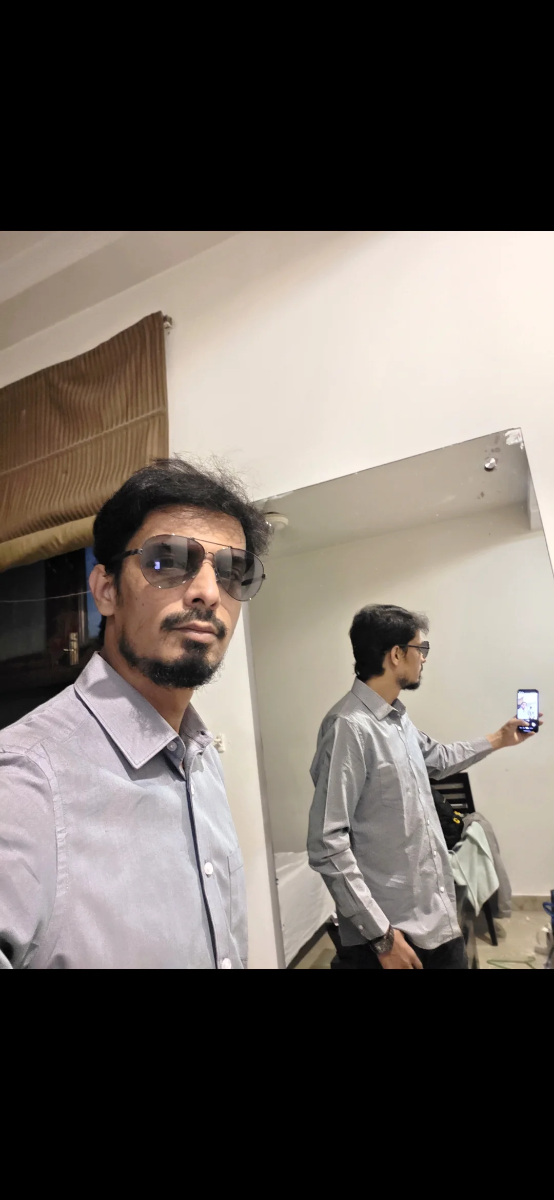 Photo of Mohammed Talha Belgami