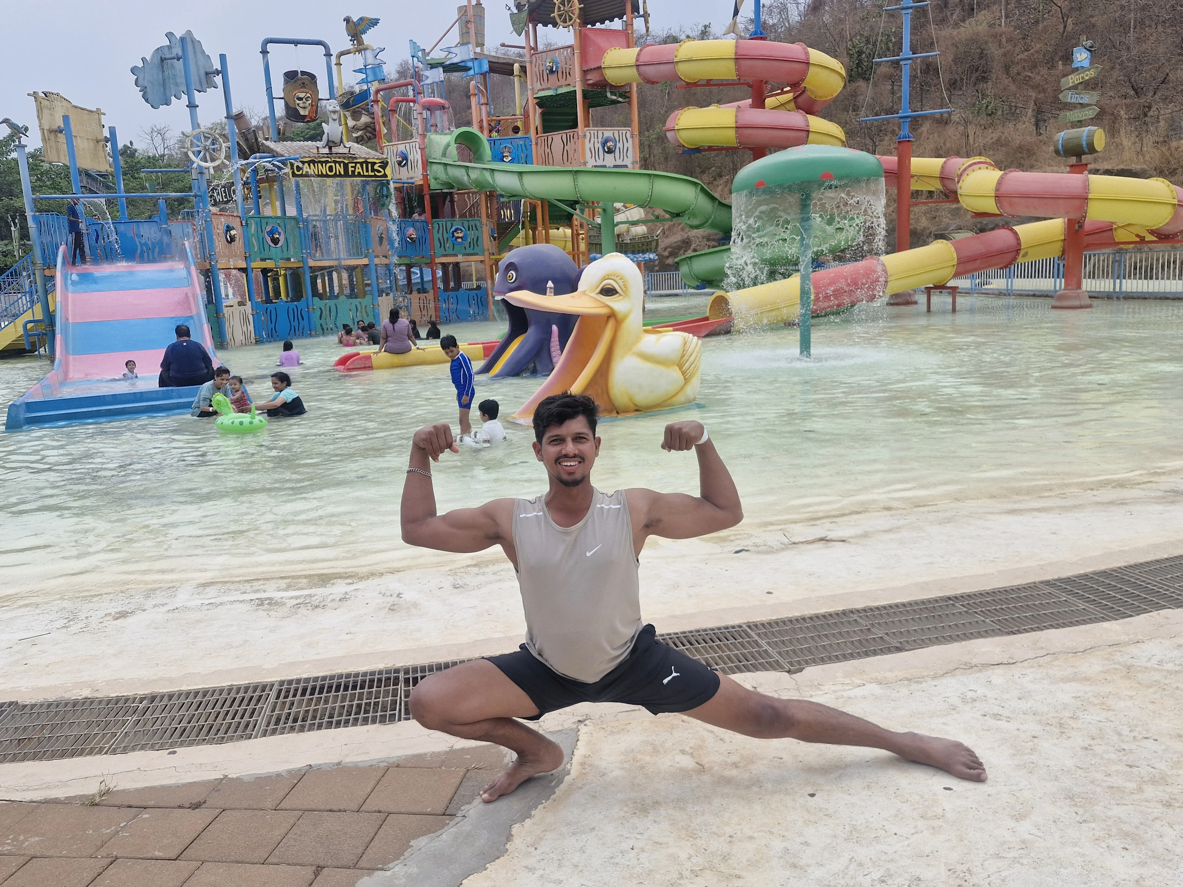 Photo of viresh vijay mandavkar 