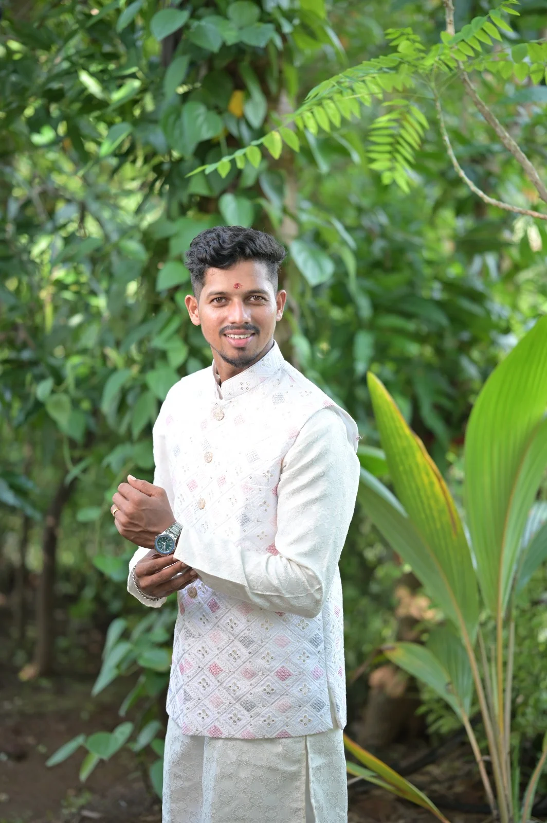 Photo of viresh vijay mandavkar 