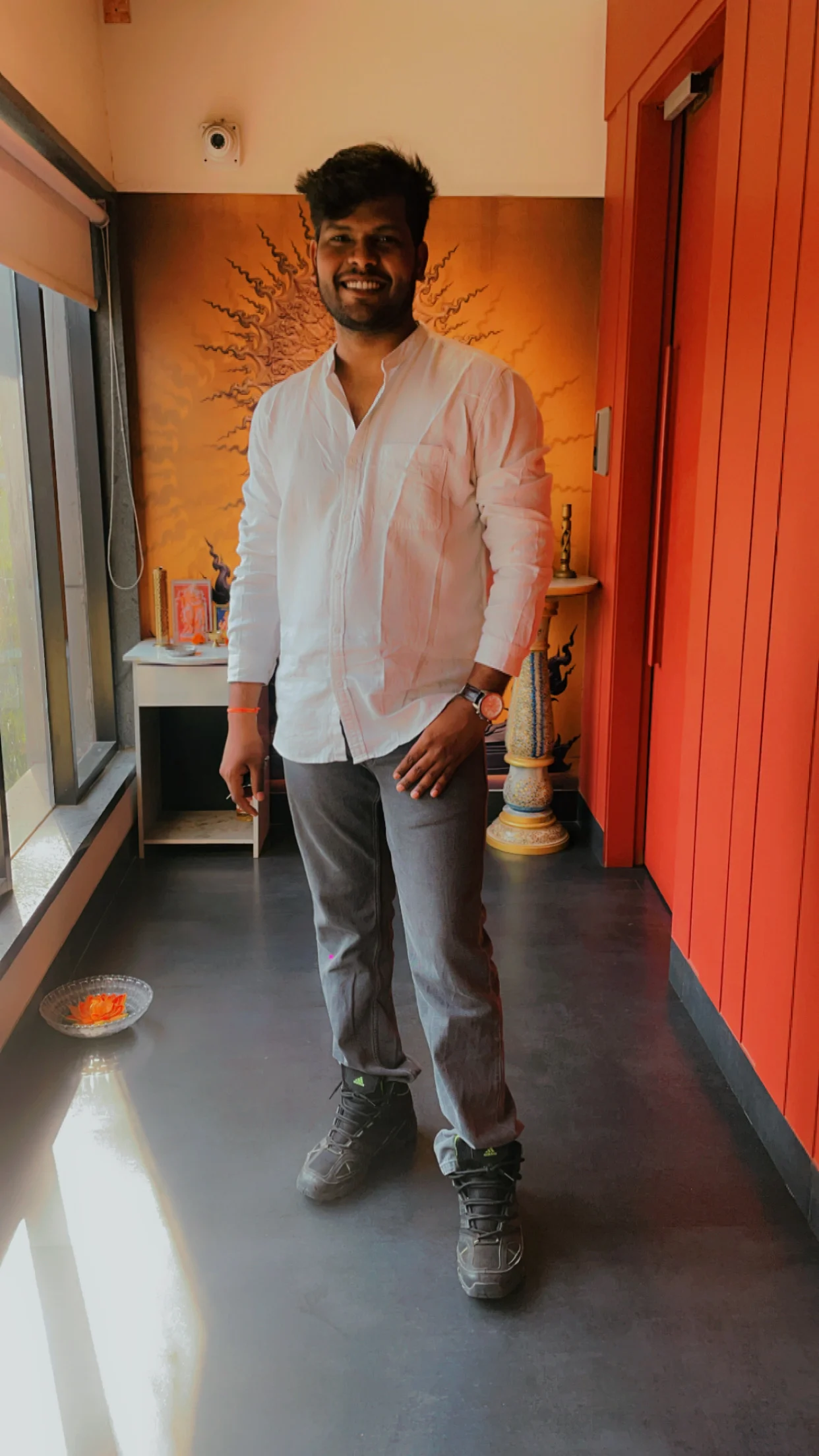Photo of Nitin Choudhary