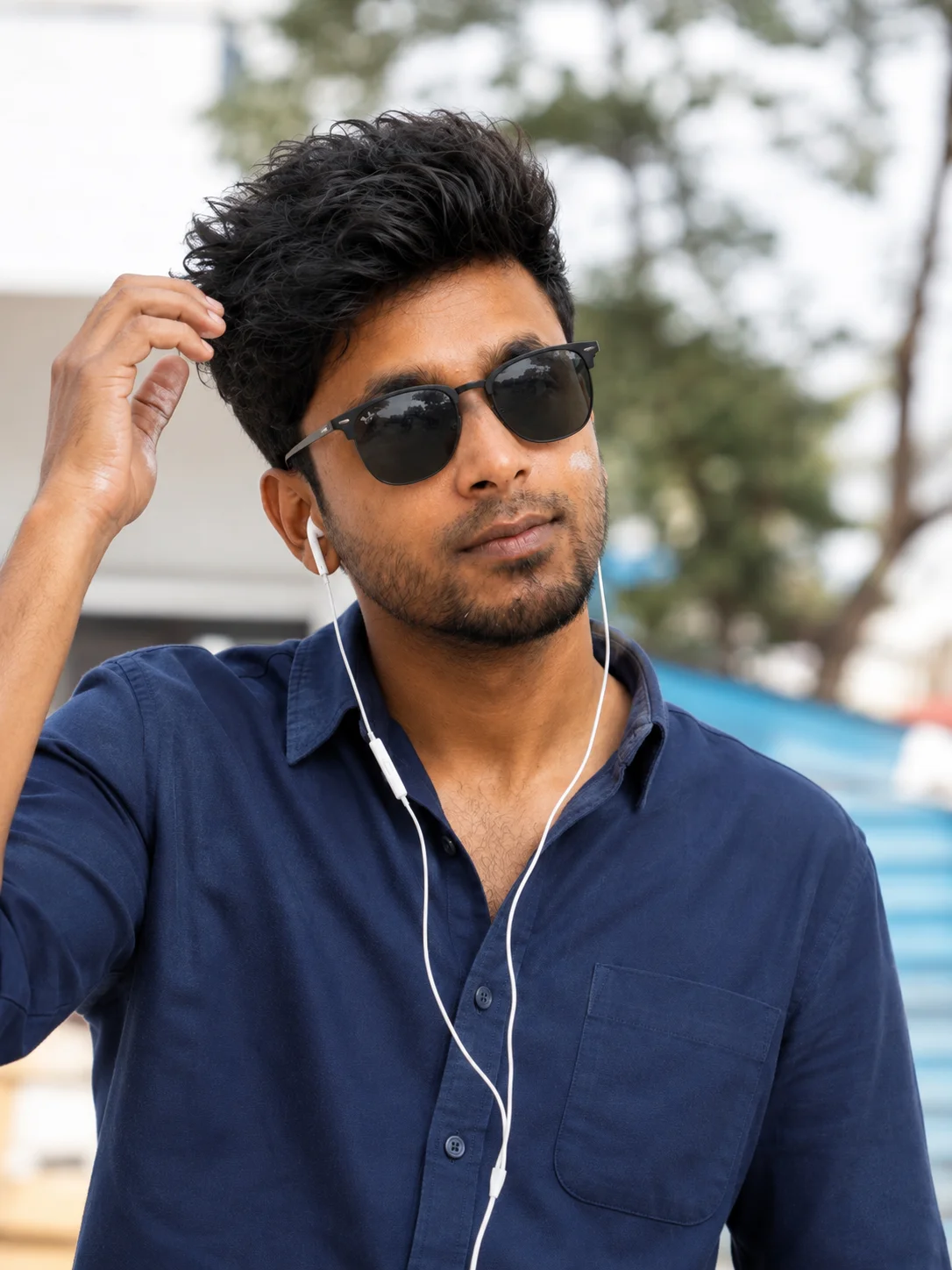 Photo of Arun Aravind