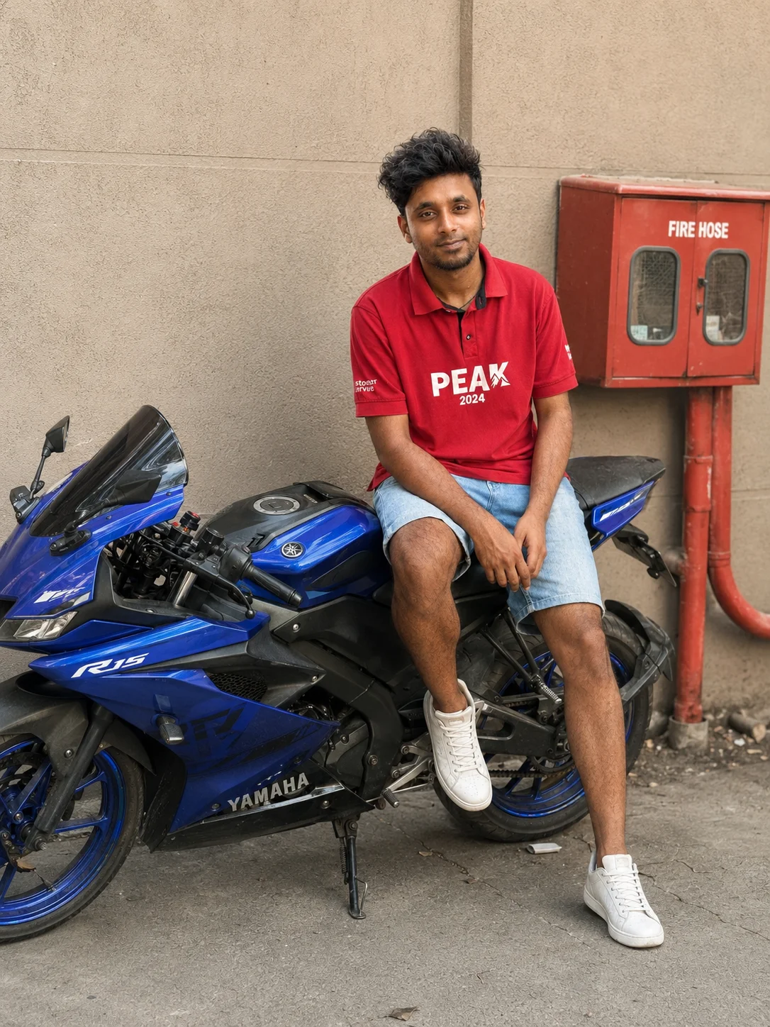Photo of Arun Aravind