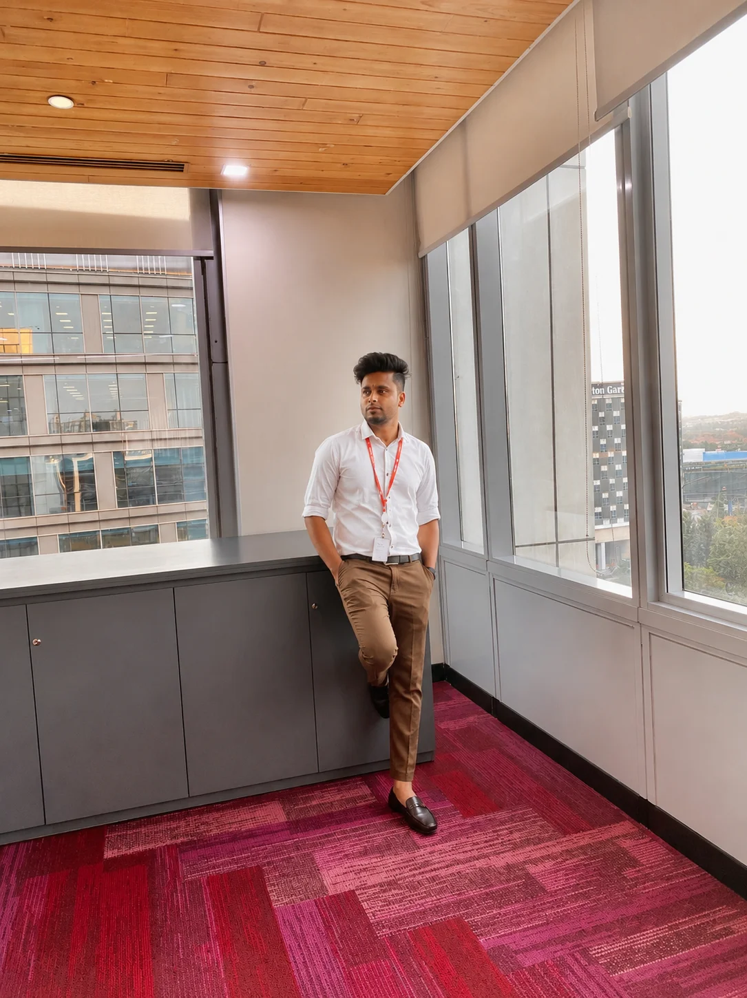Photo of Arun Aravind