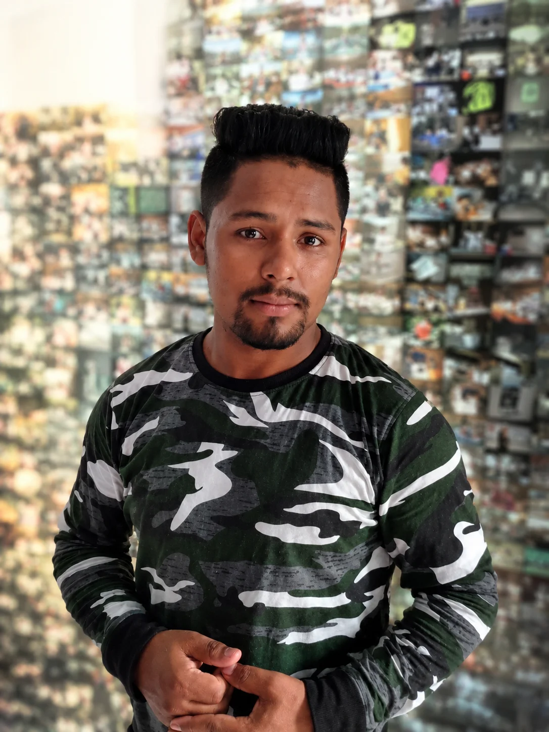 Photo of Devraj 