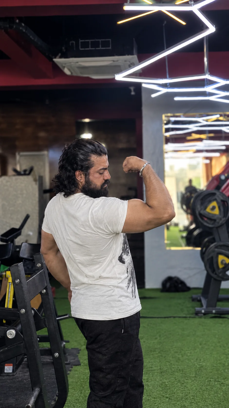 Photo of Jasveer Singh