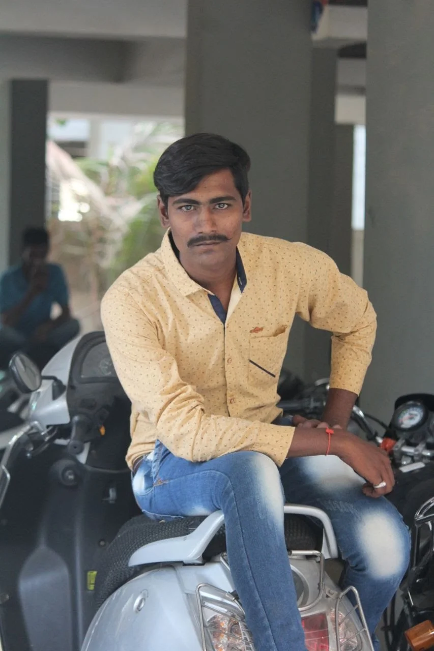 Photo of apurv shah