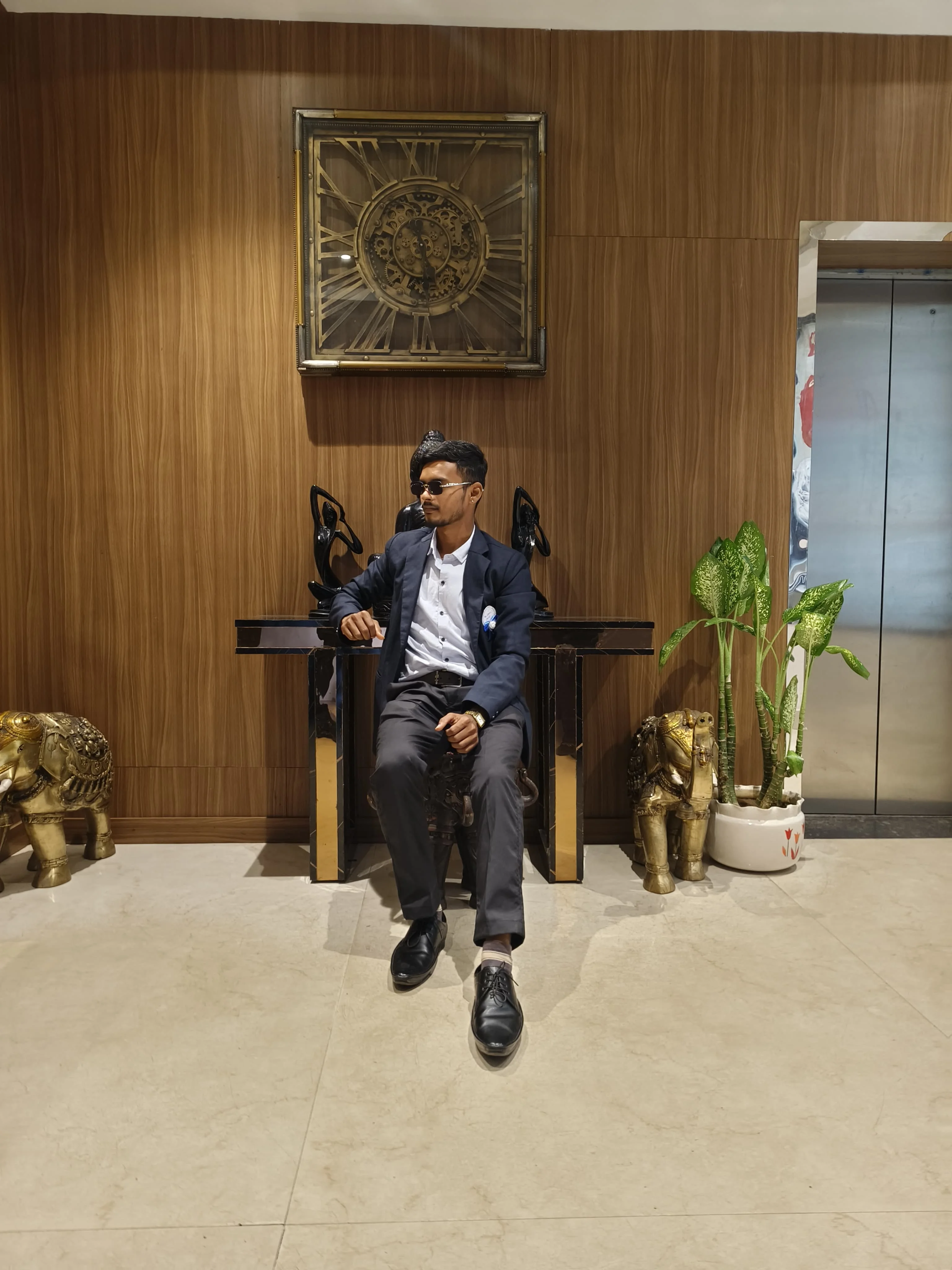 Photo of Nikhil