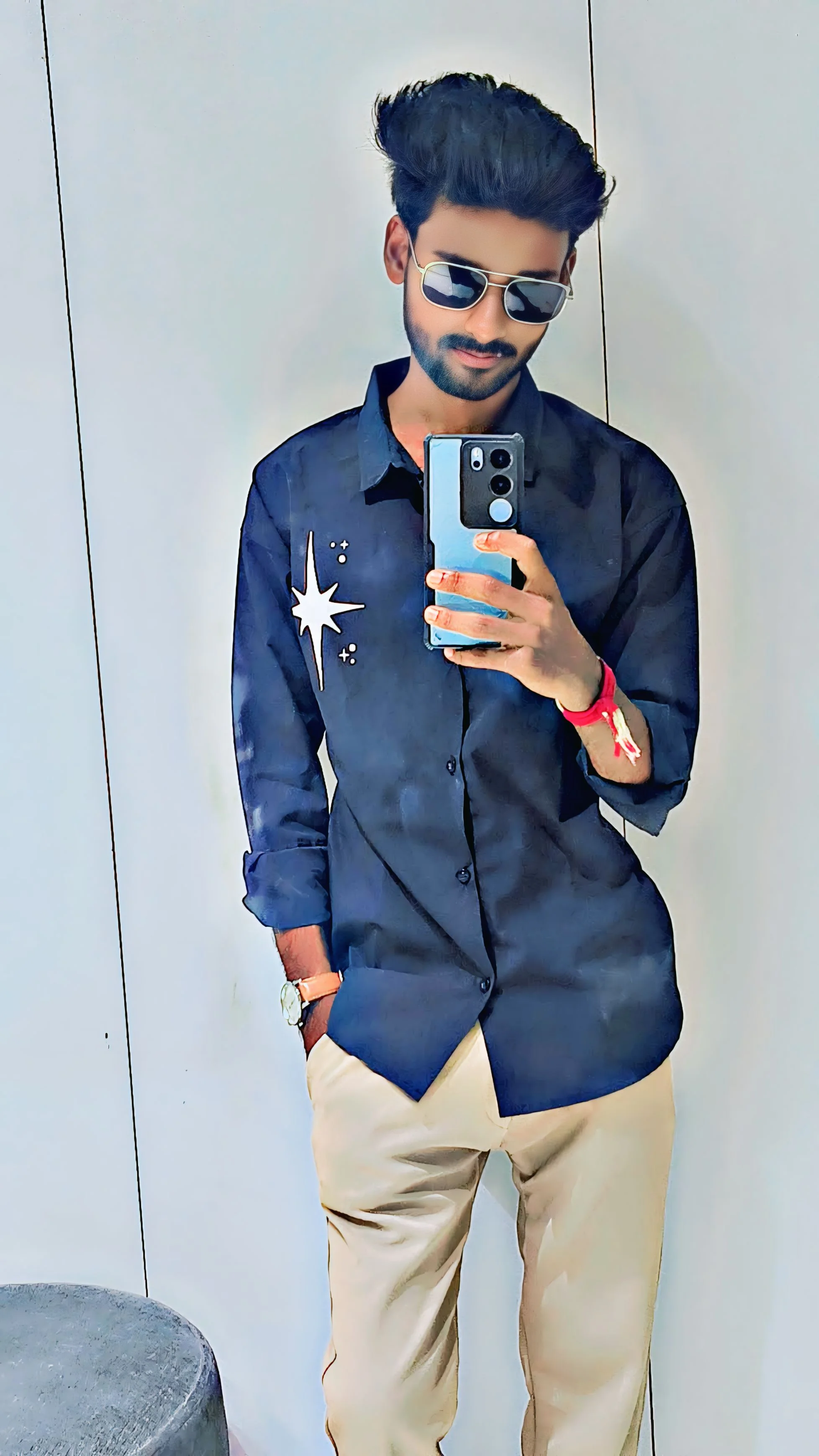 Photo of Sanjay