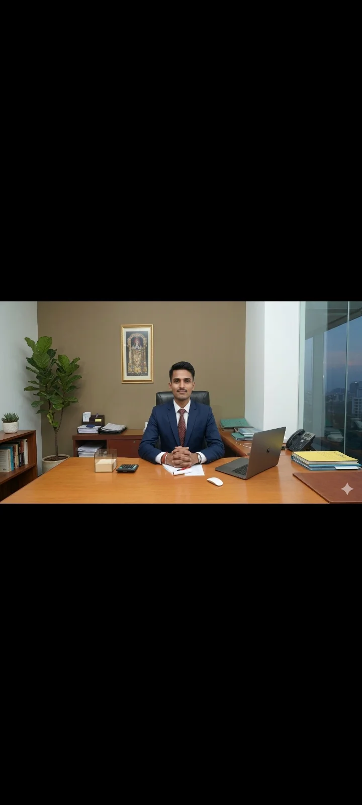 Photo of Abhishek Shukla
