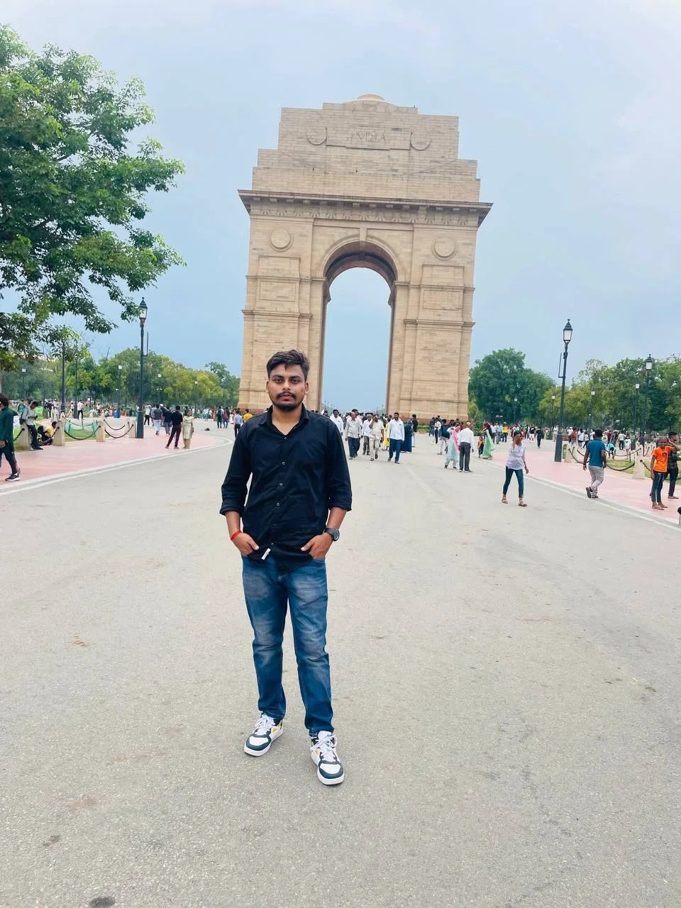 Photo of Ankit