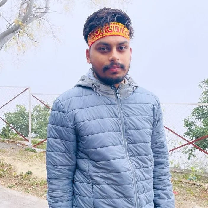 Photo of Ankit