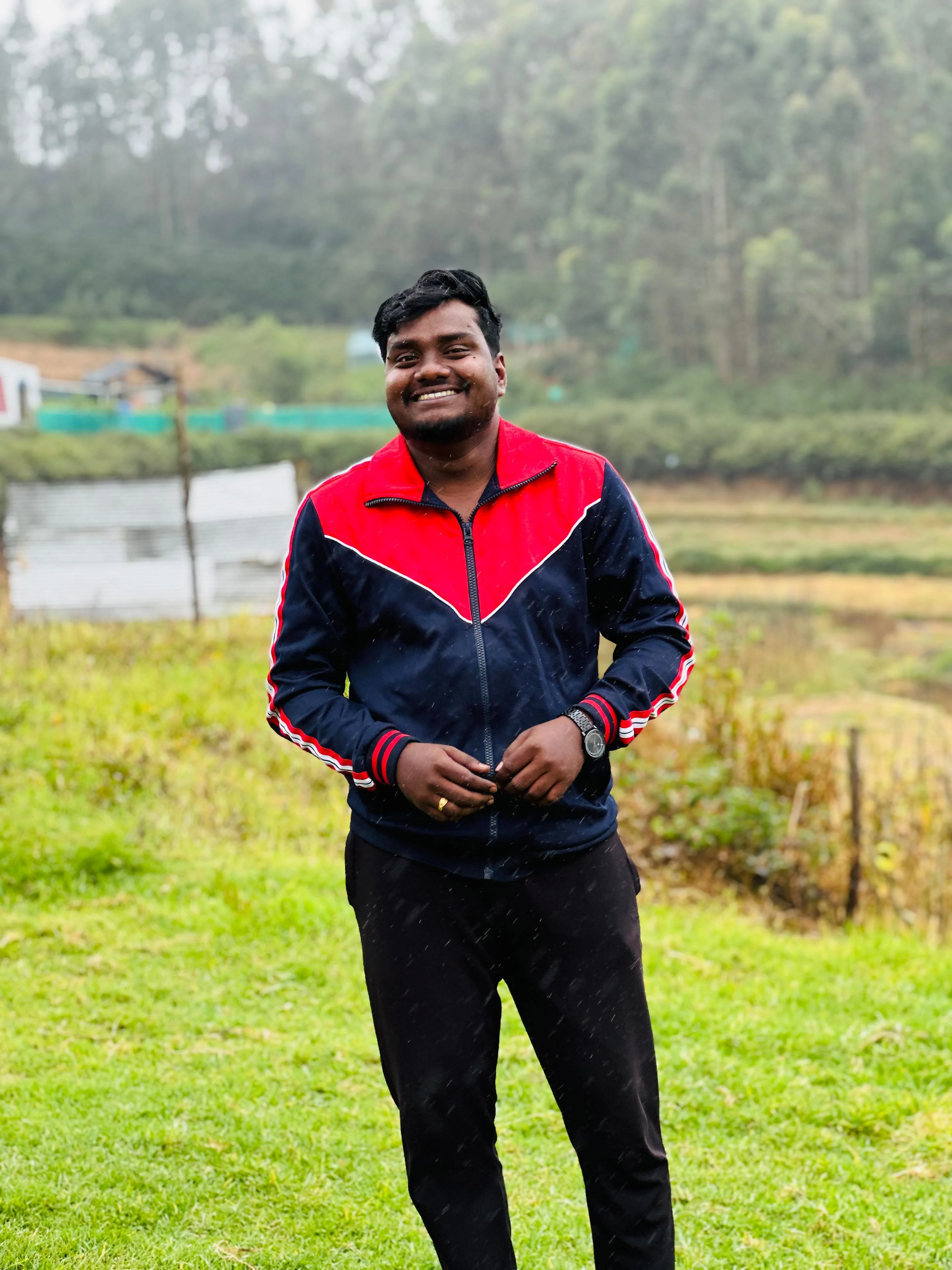 Photo of JEFFIN PEREIRA
