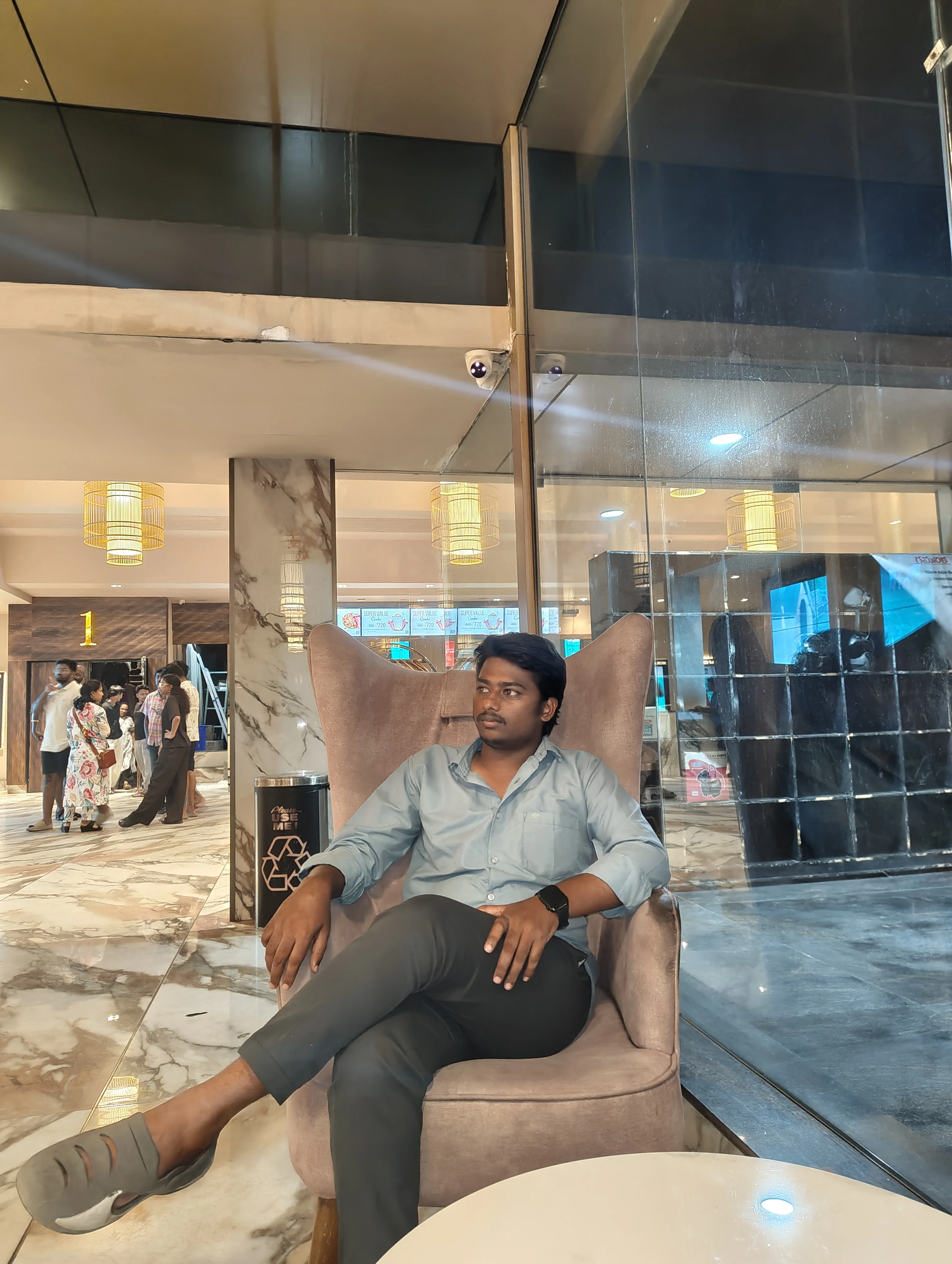 Photo of Sachin Surnar