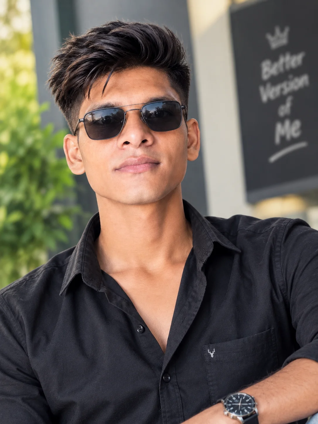 Photo of Prakash bhai