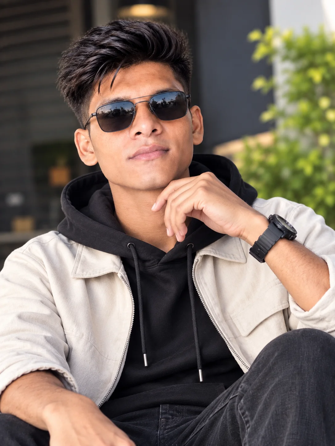 Photo of Prakash bhai
