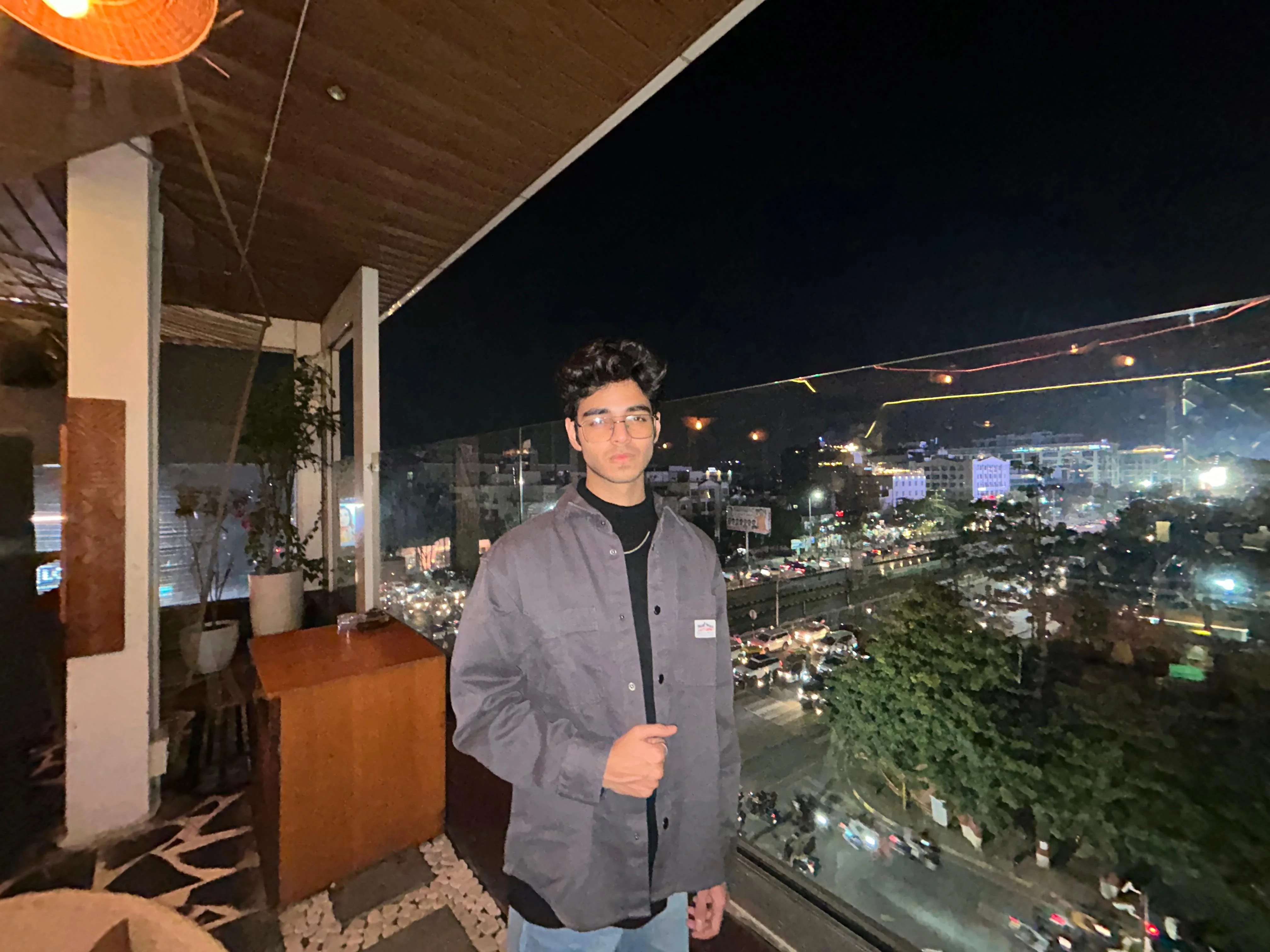 Photo of Shashank