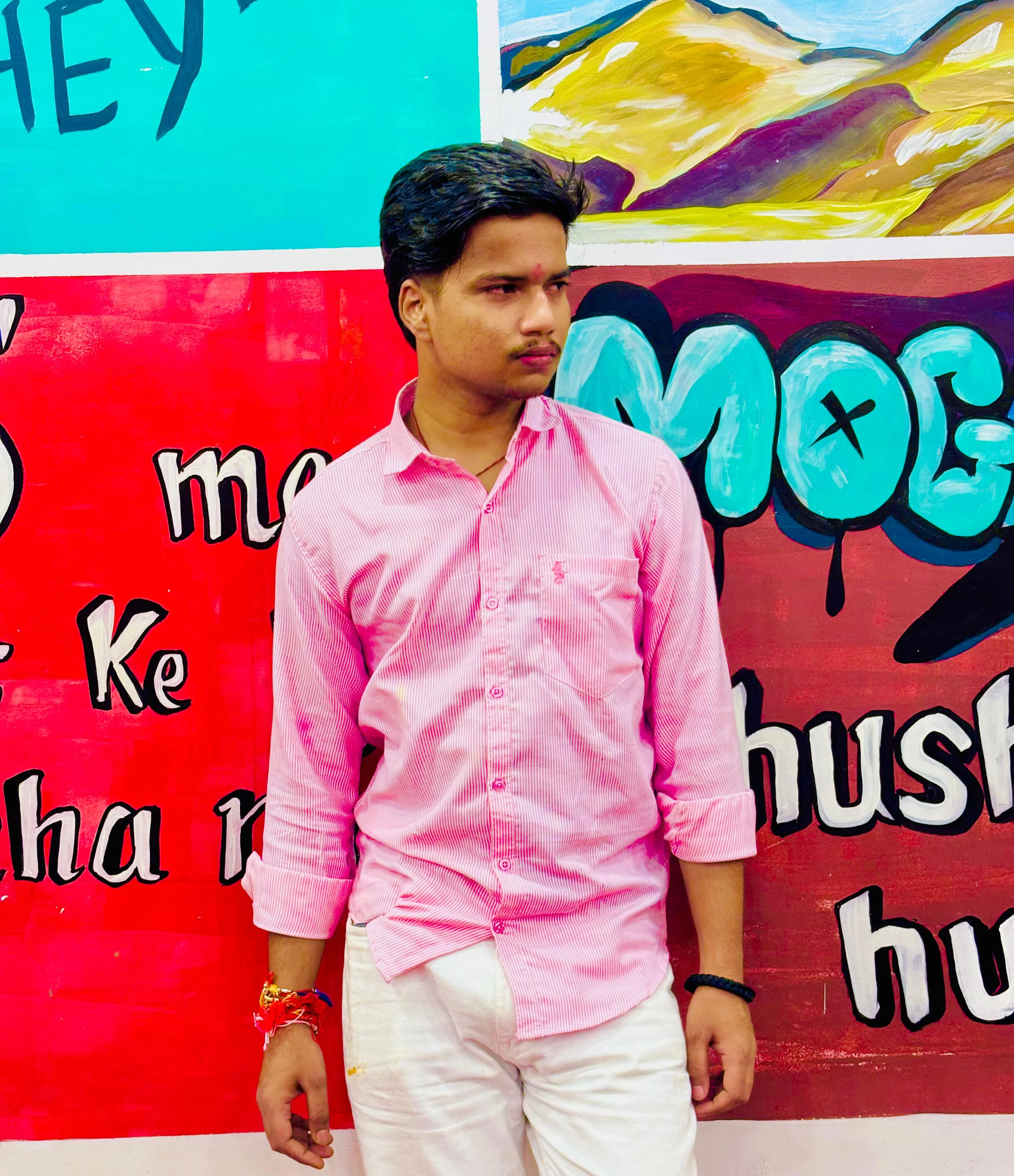 Photo of Ayush