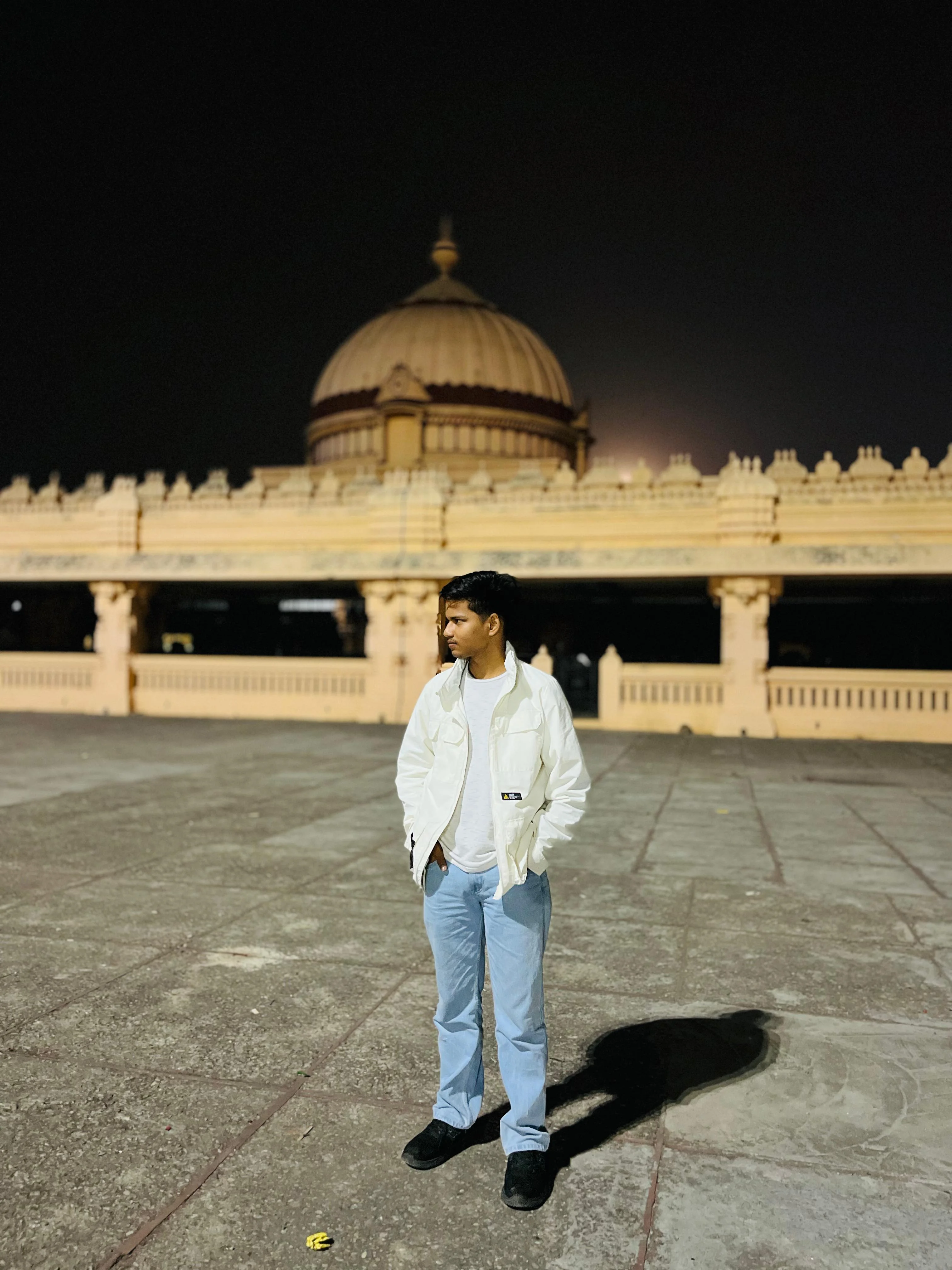 Photo of Ayush