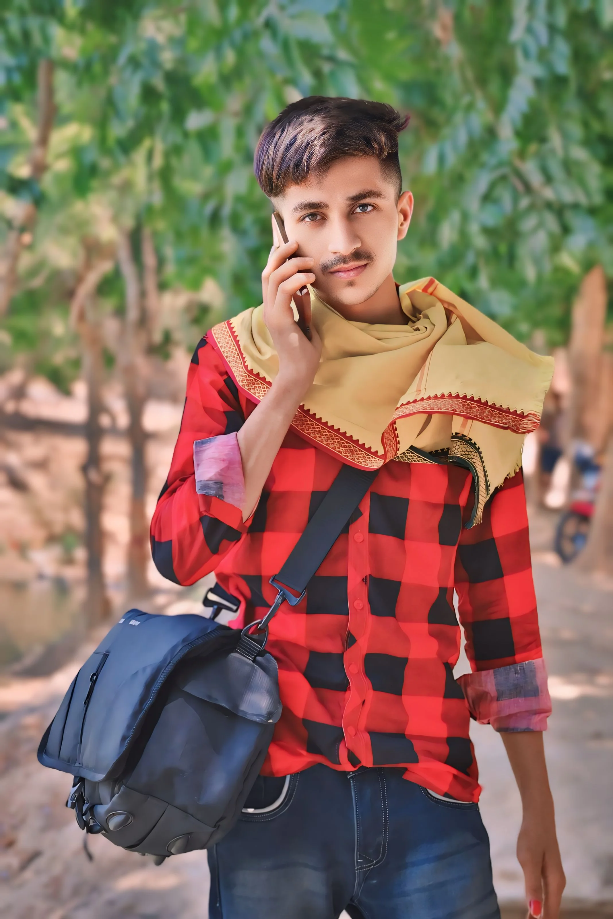 Vashu - gay escort in Varanasi - Yooo.App