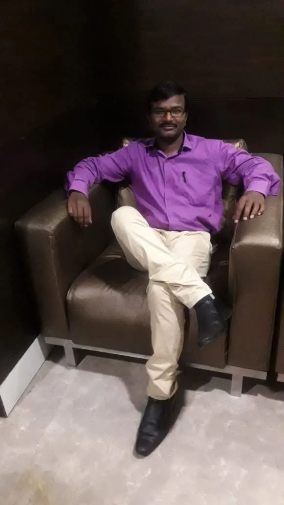 Upender Apuri