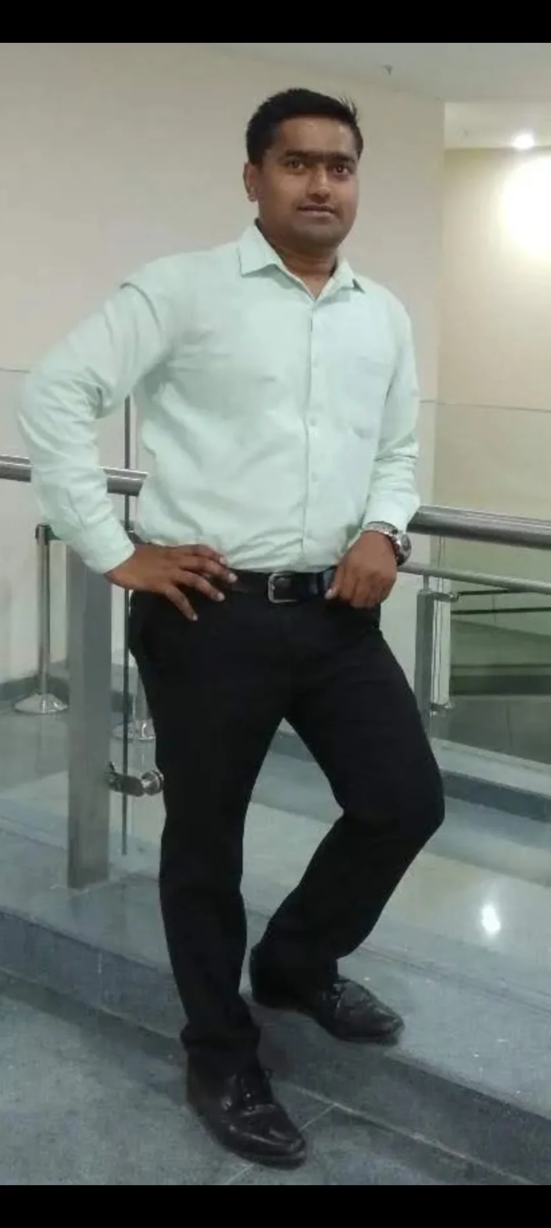 Satish mukund pawar