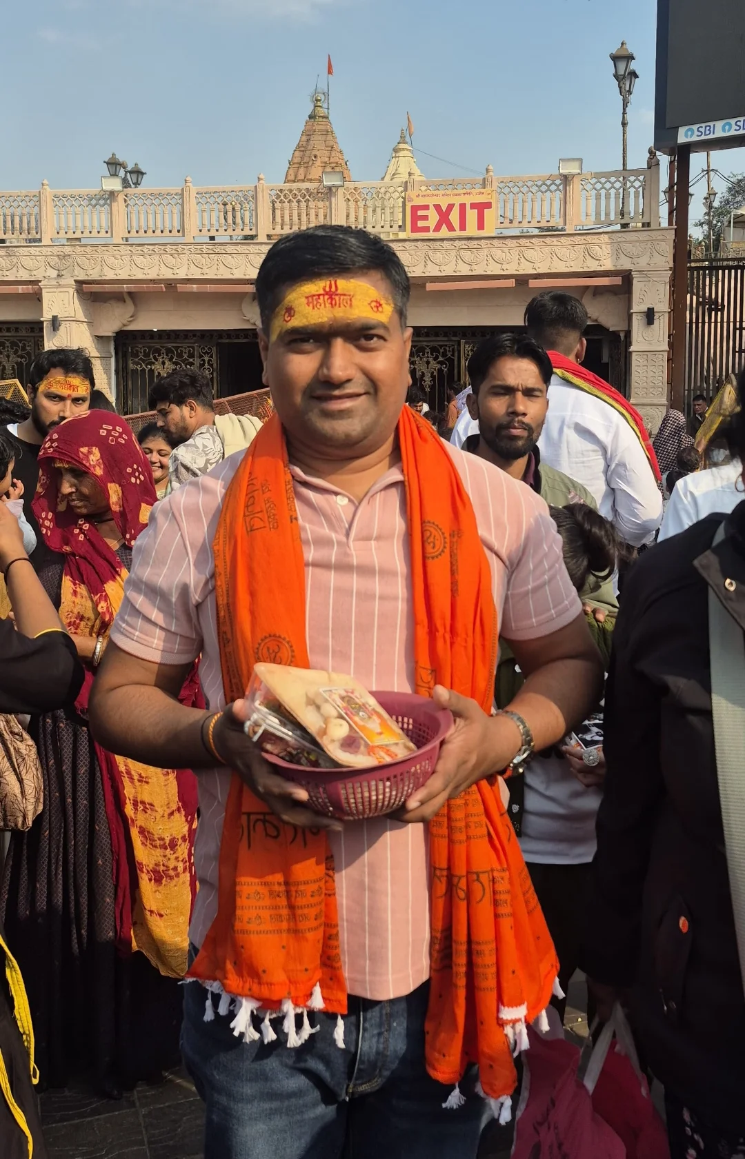 Satish mukund pawar