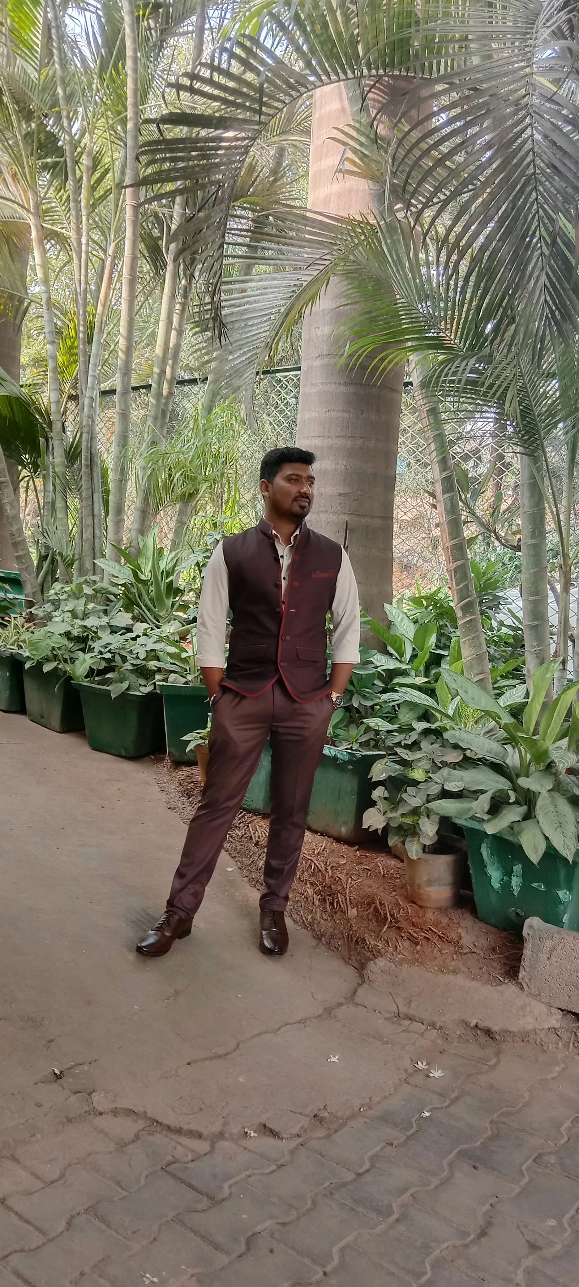 Prathik Naidu